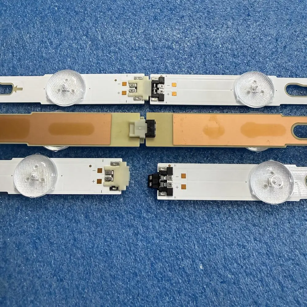 LED Strip For Samsung UE60KU6070U UE60KU6000 UN60JU7100F UE60JU6000 UE60JU6450U CY-GK060HQSV1H LM41-00120X 00120Y BN96-34805A