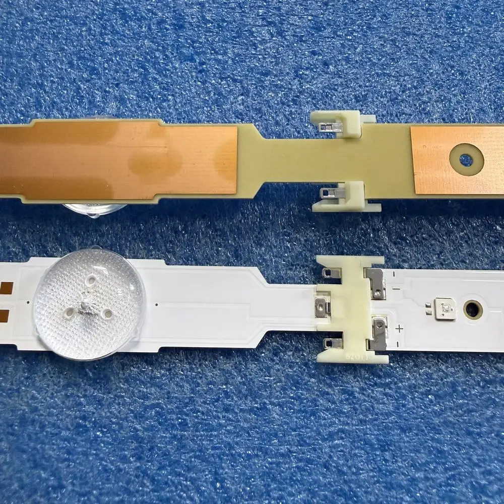 LED Strip For Samsung UE60KU6070U UE60KU6000 UN60JU7100F UE60JU6000 UE60JU6450U CY-GK060HQSV1H LM41-00120X 00120Y BN96-34805A