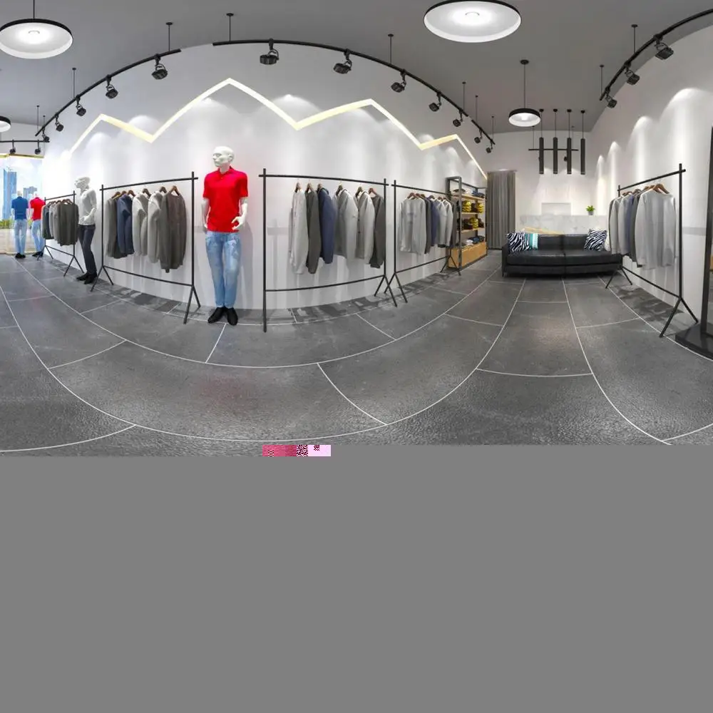 Lightweight anti-theft convex mirror 16cm supermarket monitor road wide-angle view corner mirror garage reversing mirror