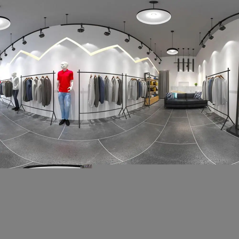 Lightweight anti-theft convex mirror 16cm supermarket monitor road wide-angle view corner mirror garage reversing mirror