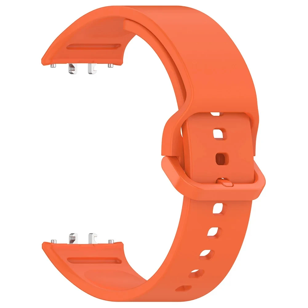 Sport Silicone Strap for Samsung Galaxy Fit 3 Band Smartwatch Rubber Bracelet Correa for Samsung Galaxy Fit3 Strap Accessories