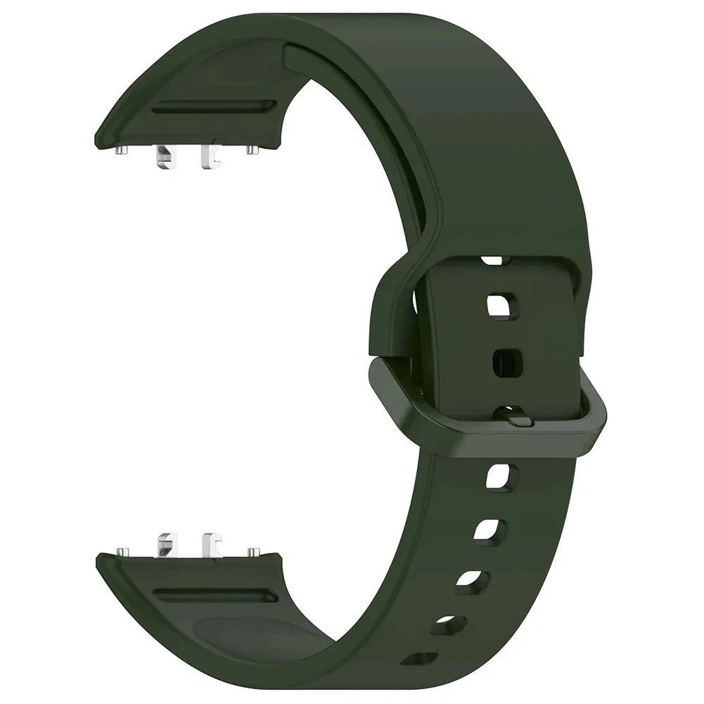 Sport Silicone Strap for Samsung Galaxy Fit 3 Band Smartwatch Rubber Bracelet Correa for Samsung Galaxy Fit3 Strap Accessories
