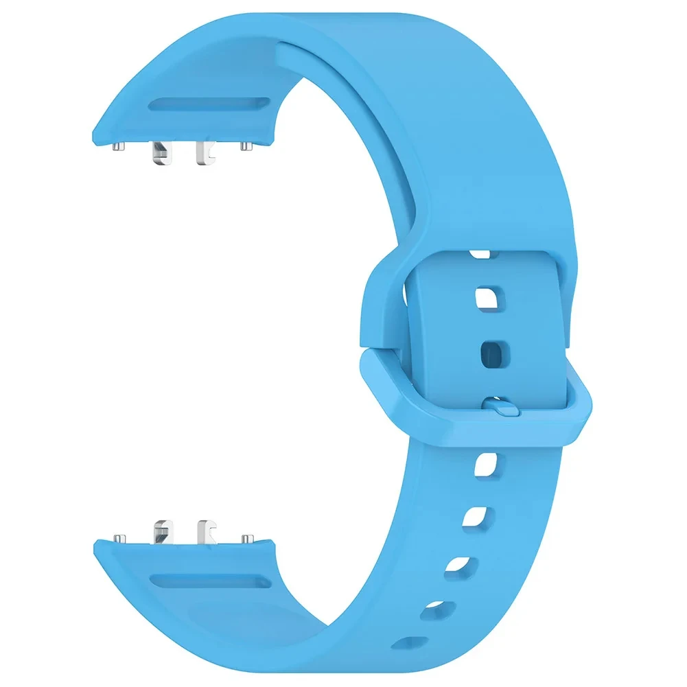 Sport Silicone Strap for Samsung Galaxy Fit 3 Band Smartwatch Rubber Bracelet Correa for Samsung Galaxy Fit3 Strap Accessories