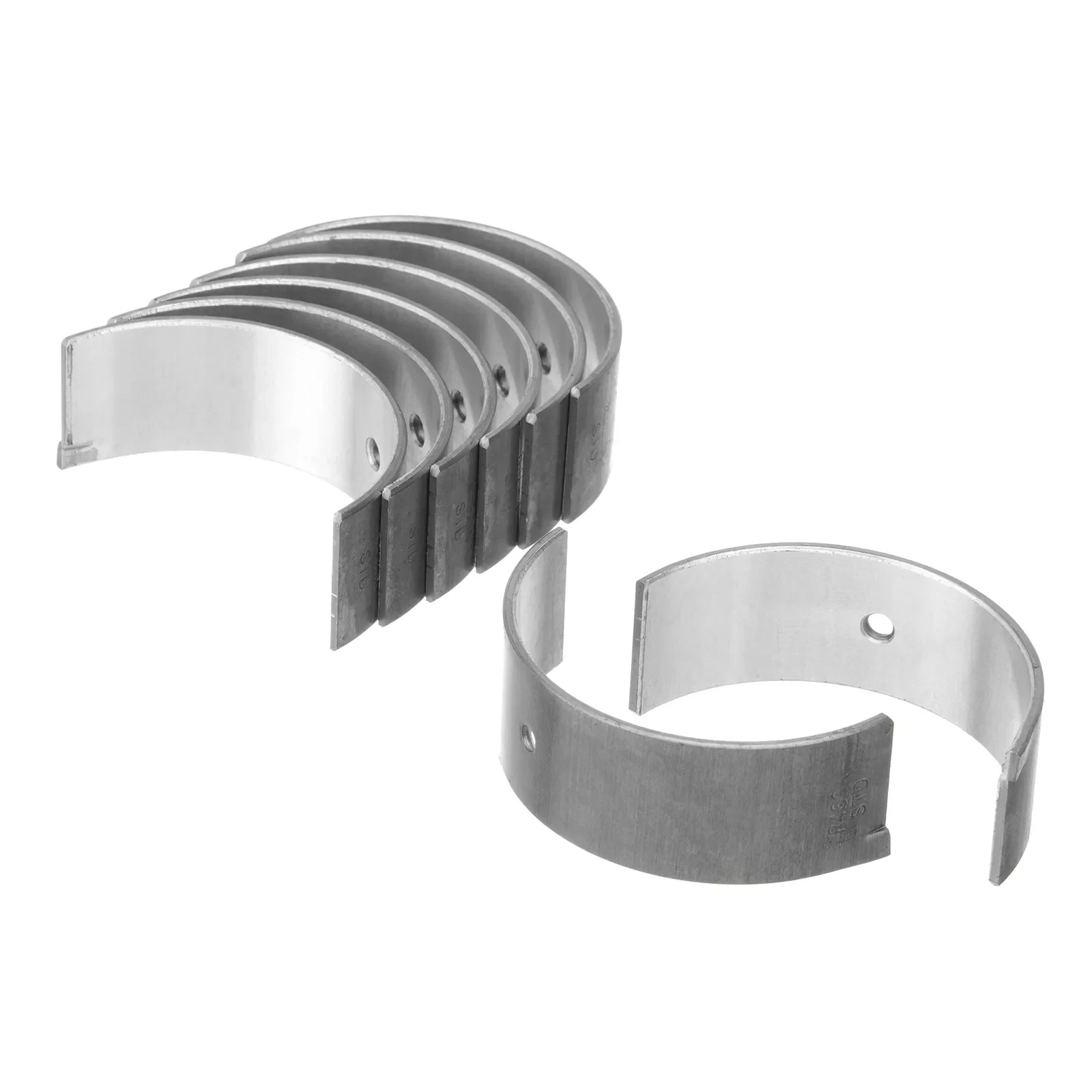 Rod & Main Bearings Set Honda Civic 1988-1989 1990-2000 1.6L D16 D16Z6 D16Y D16A