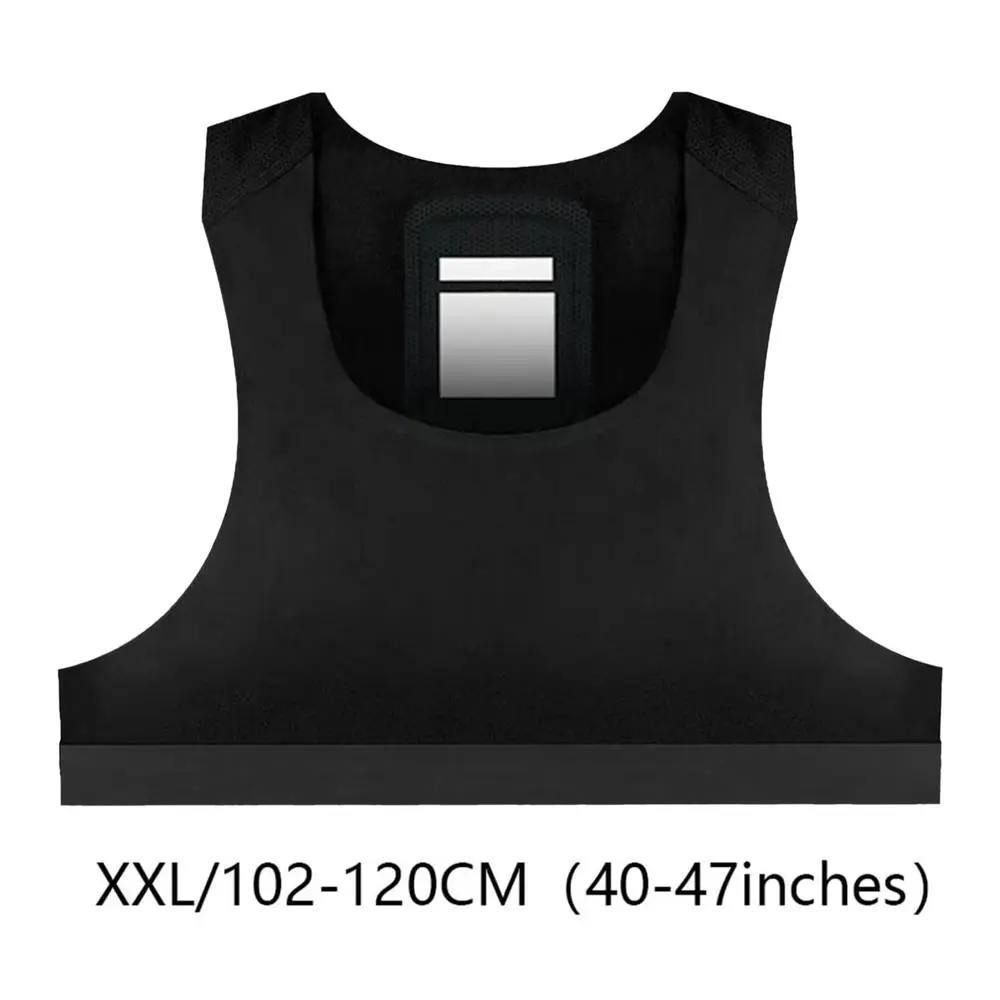 Football Performance Vest Fitness Vest Tank Top Football Vest Workout Tank Top Breathable GPS Tracker Vest Sports Vest For Men