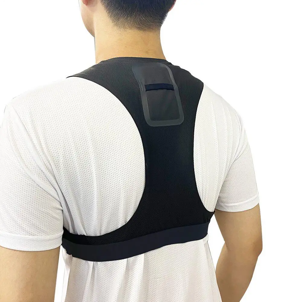 Football Performance Vest Fitness Vest Tank Top Football Vest Workout Tank Top Breathable GPS Tracker Vest Sports Vest For Men