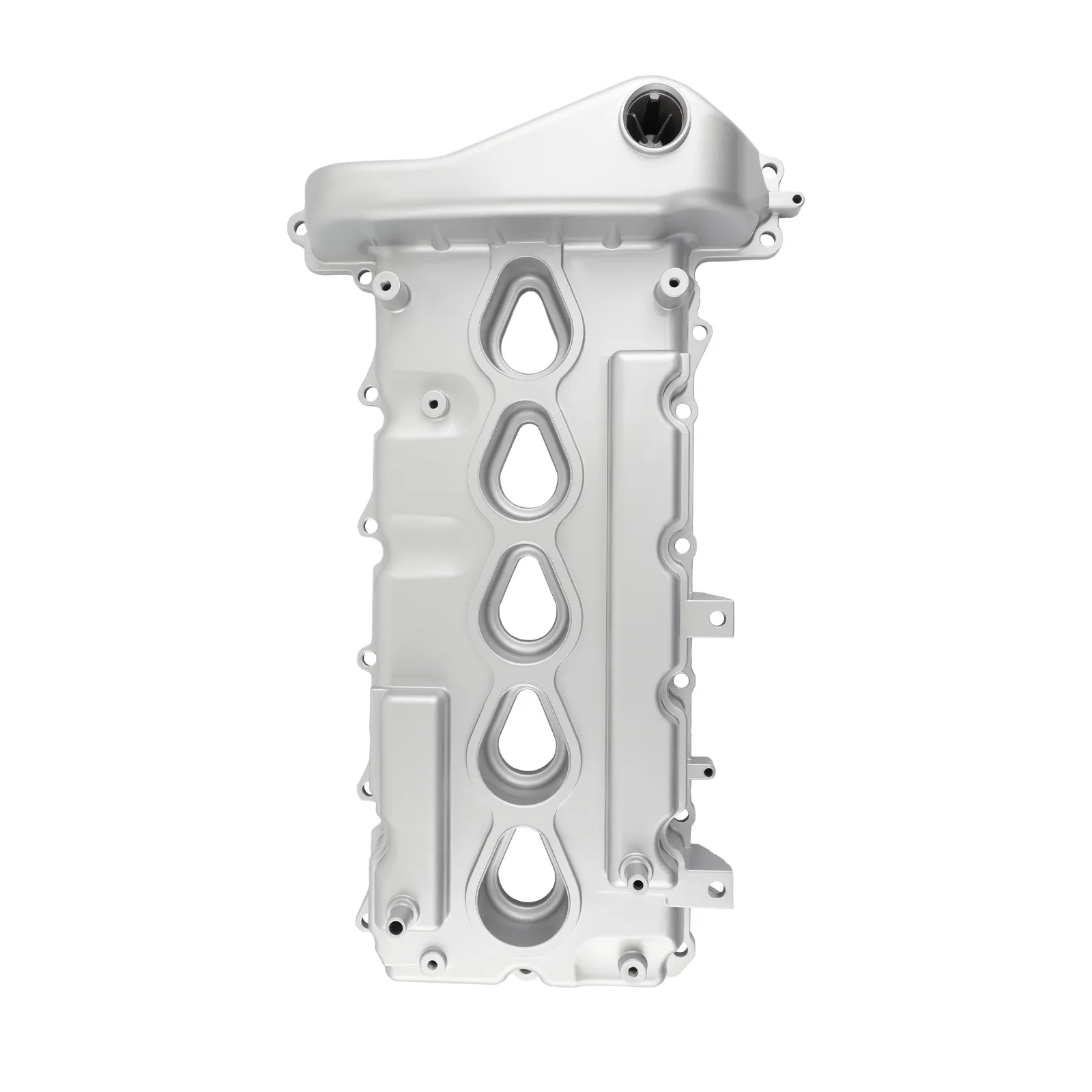 Upgrade Aluminum Valve Cover for Chevy Colorado GMC Canyon Hummer H3 3.5L 2004-2006