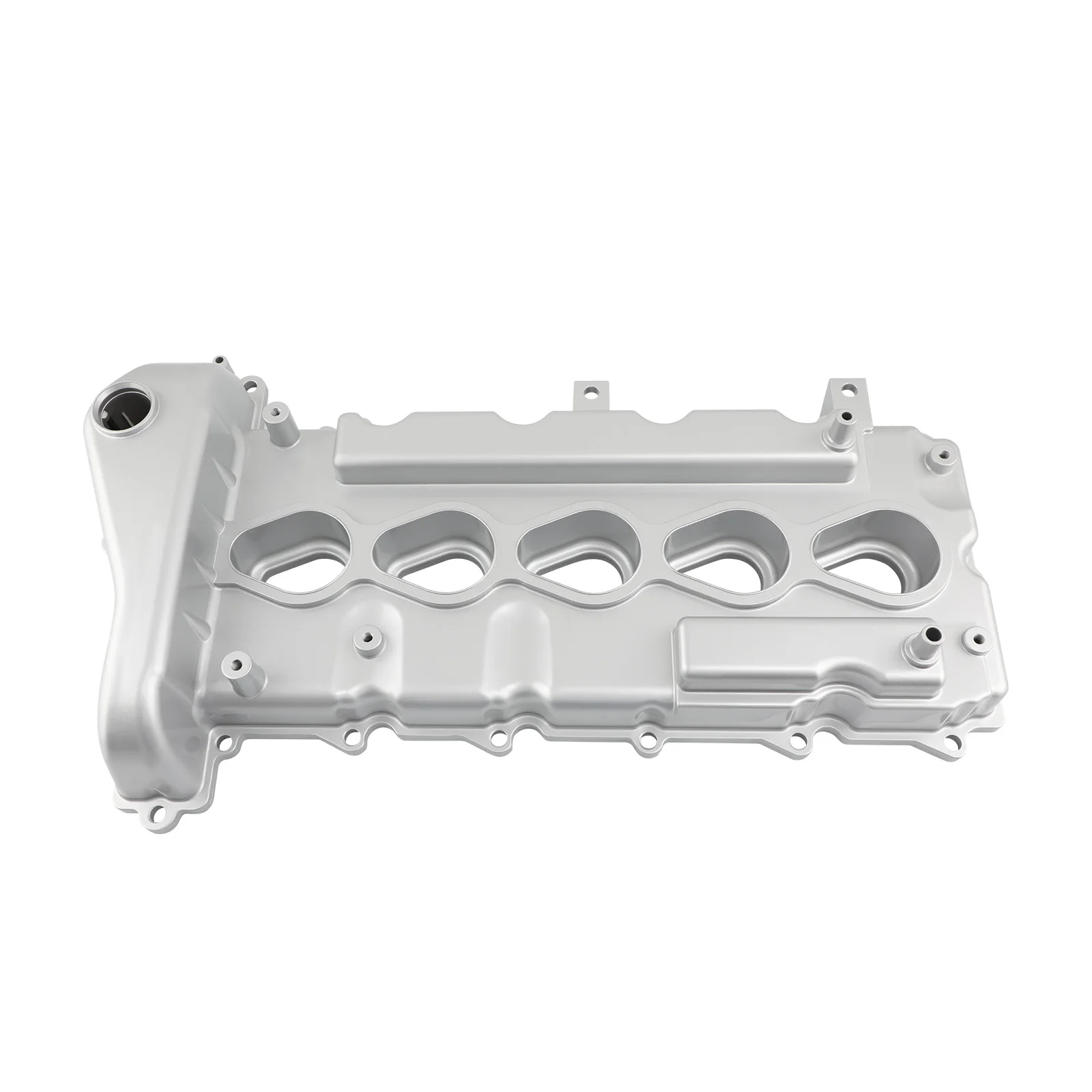 Upgrade Aluminum Valve Cover for Chevy Colorado GMC Canyon Hummer H3 3.5L 2004-2006