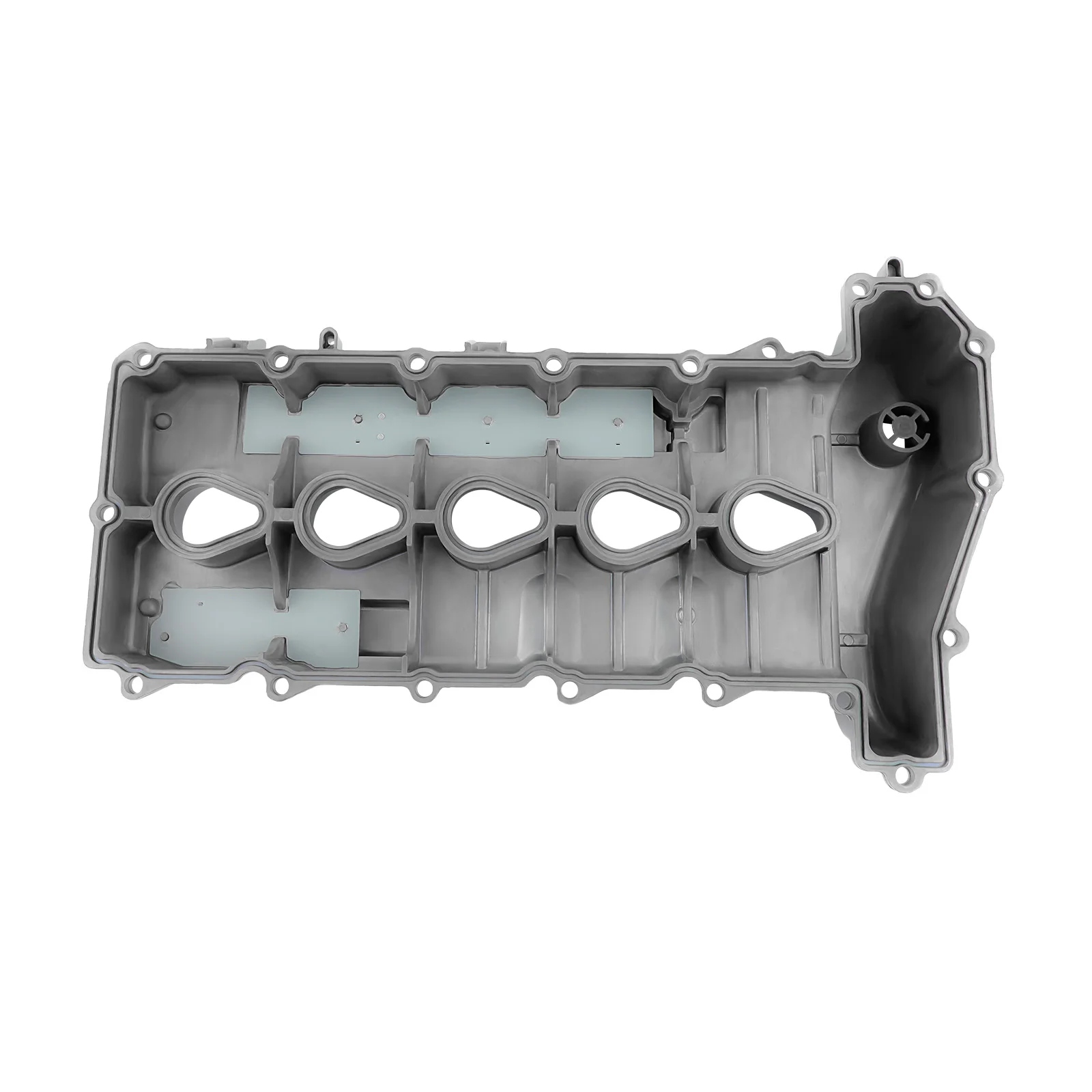 Upgrade Aluminum Valve Cover for Chevy Colorado GMC Canyon Hummer H3 3.5L 2004-2006