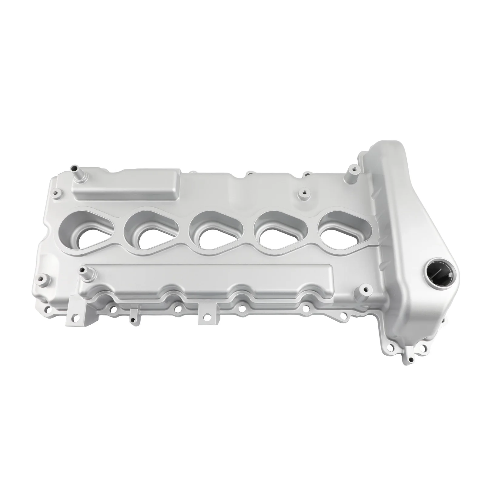 Upgrade Aluminum Valve Cover for Chevy Colorado GMC Canyon Hummer H3 3.5L 2004-2006