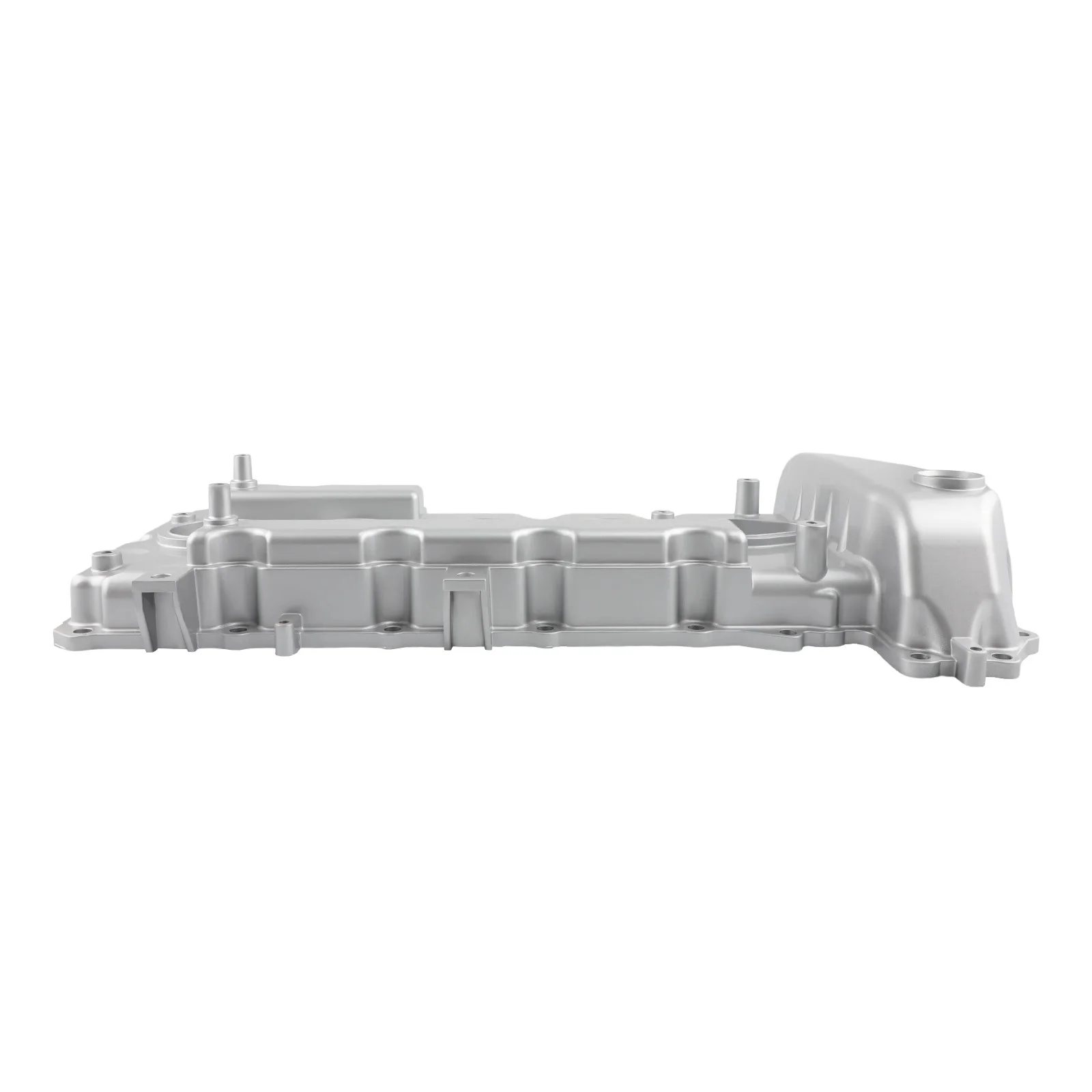 Upgrade Aluminum Valve Cover for Chevy Colorado GMC Canyon Hummer H3 3.5L 2004-2006