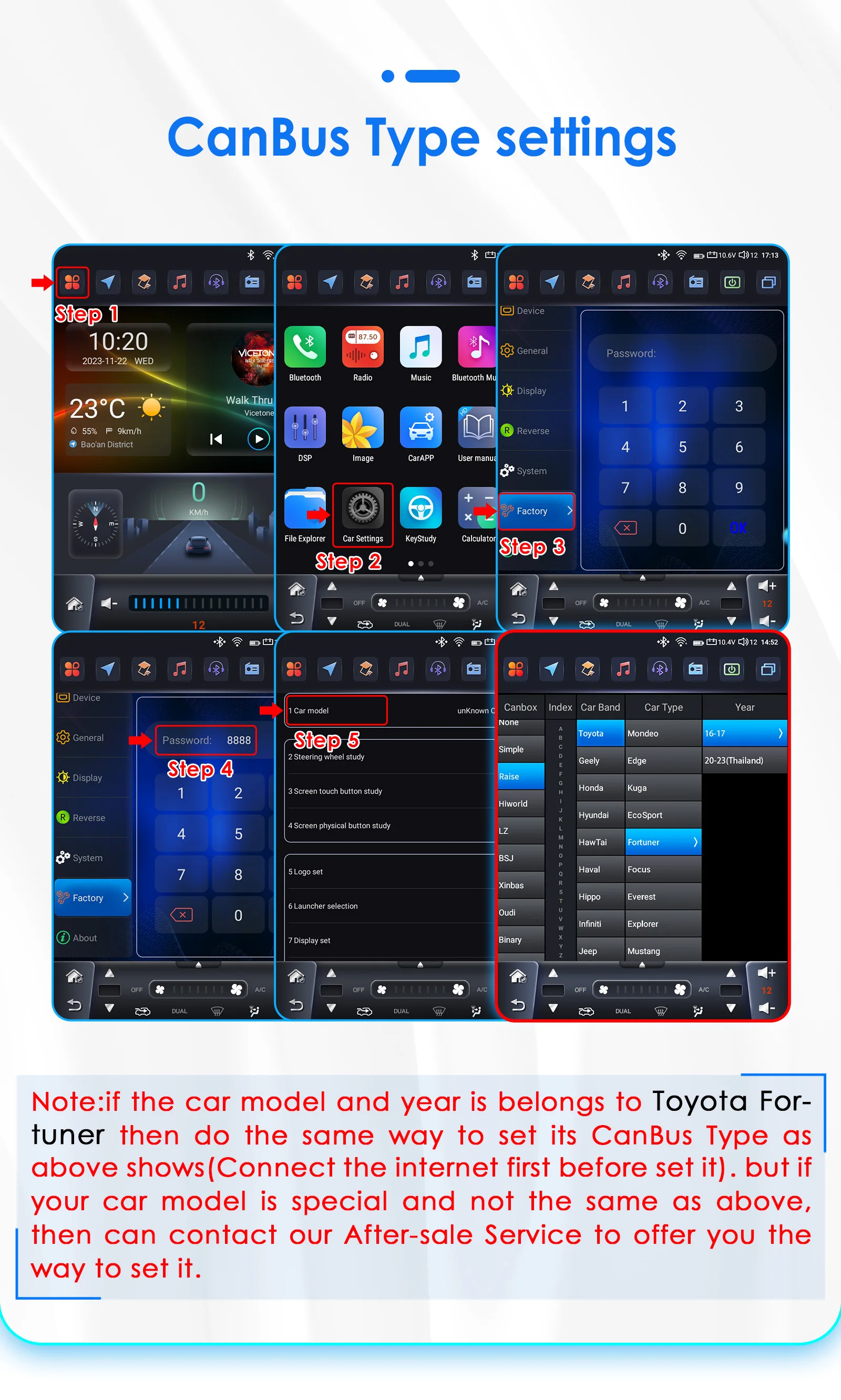 Hizpo For Tesla Style Car Radio For Toyota Fortuner HILUX Revo 2016 - 2022 Wireless CarPlay Android Auto No 2 din 2din DVD RDS