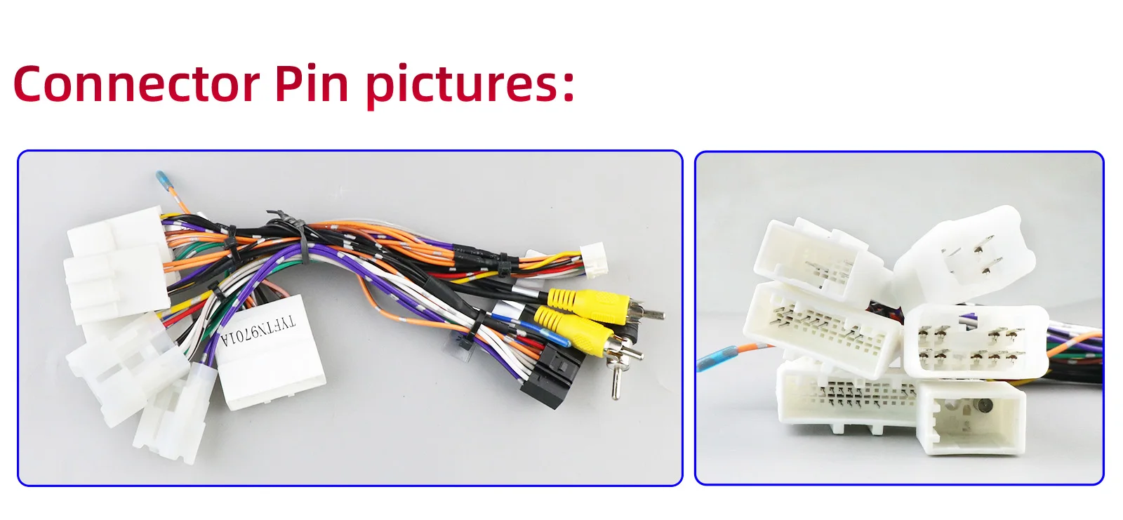 Hizpo For Tesla Style Car Radio For Toyota Fortuner HILUX Revo 2016 - 2022 Wireless CarPlay Android Auto No 2 din 2din DVD RDS
