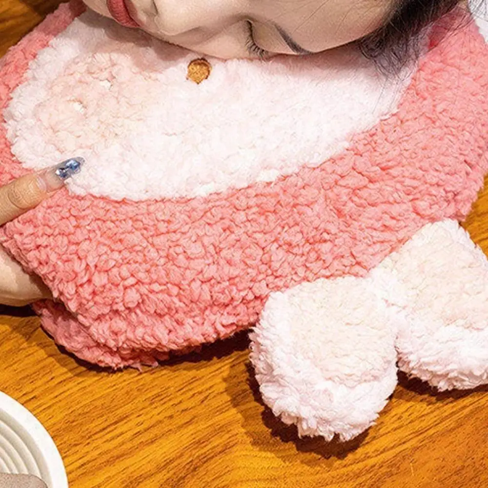 Bunny Stuffed Animal Soft Stuffed Animal Bunny Pillow Plush Animal Collection Toys For Living Room Bedroom Chair Sofa Couch