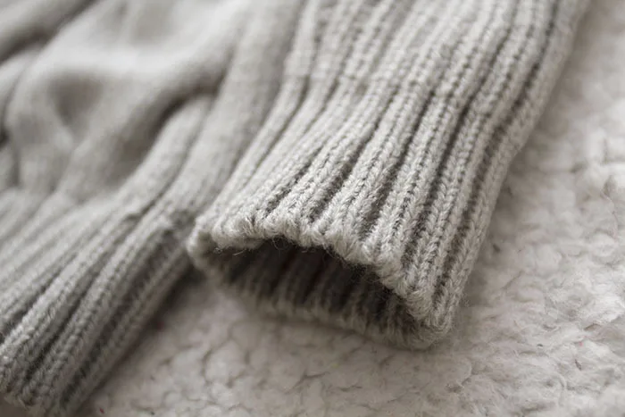 Kids Girl Sweater Tricots Turtleneck Pullover Baby Winter Tops Solid Color Sweaters Autumn Boy Girl Warm Sweater Pull 1-8Y