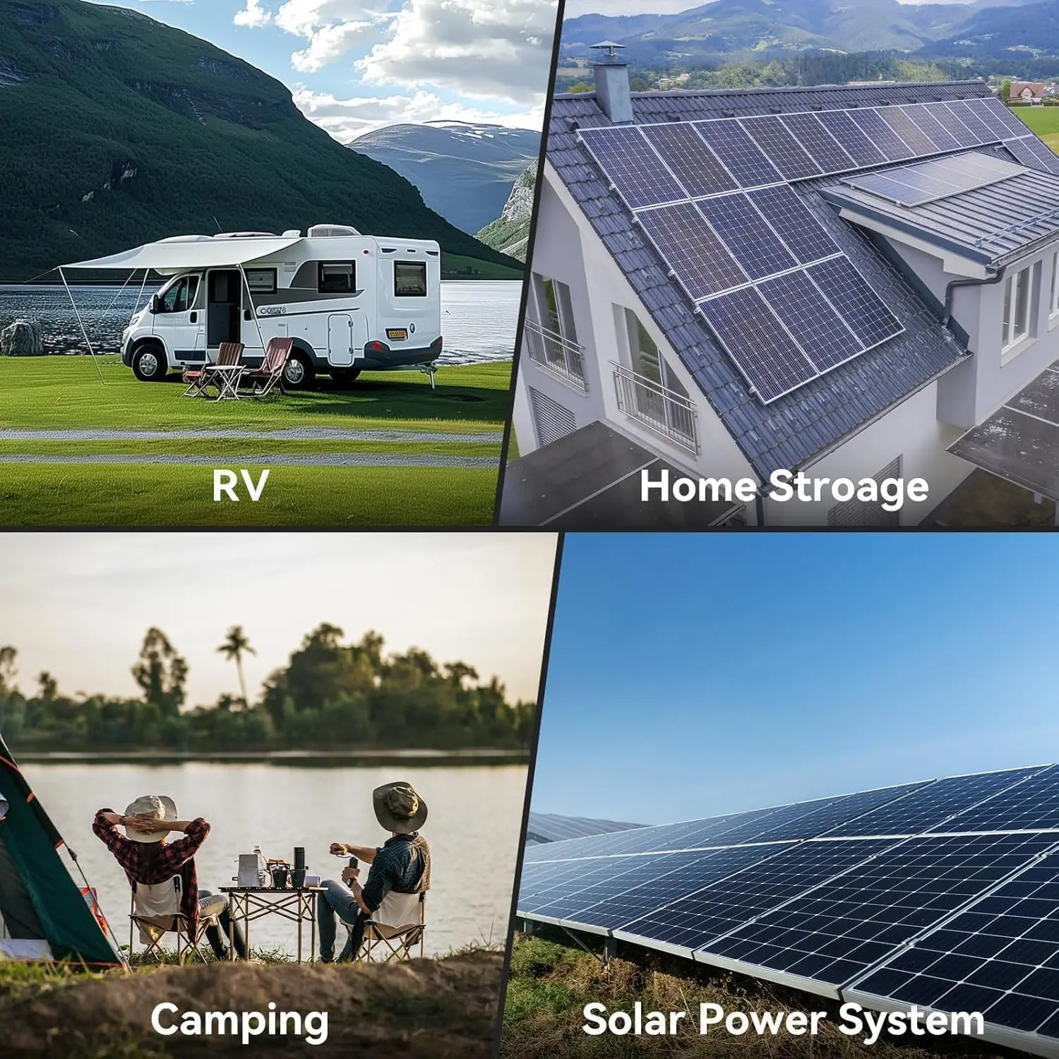 PowMr 18.6KW Hybrid Solar Inverter 48V 220V 380V 3 Phase Inverter On Off Grid with MPPT 120A Solar Charger Parallel Up to 9 Unit