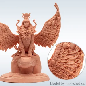 Conjure Sculpt 405nm UV Photopolymer Resin Jamg He For Elegoo/Anycubic/Creality SLA LCD 3D Printer Chitu Systems