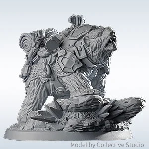 Conjure Sculpt 405nm UV Photopolymer Resin Jamg He For Elegoo/Anycubic/Creality SLA LCD 3D Printer Chitu Systems