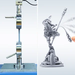 Conjure Sculpt 405nm UV Photopolymer Resin Jamg He For Elegoo/Anycubic/Creality SLA LCD 3D Printer Chitu Systems