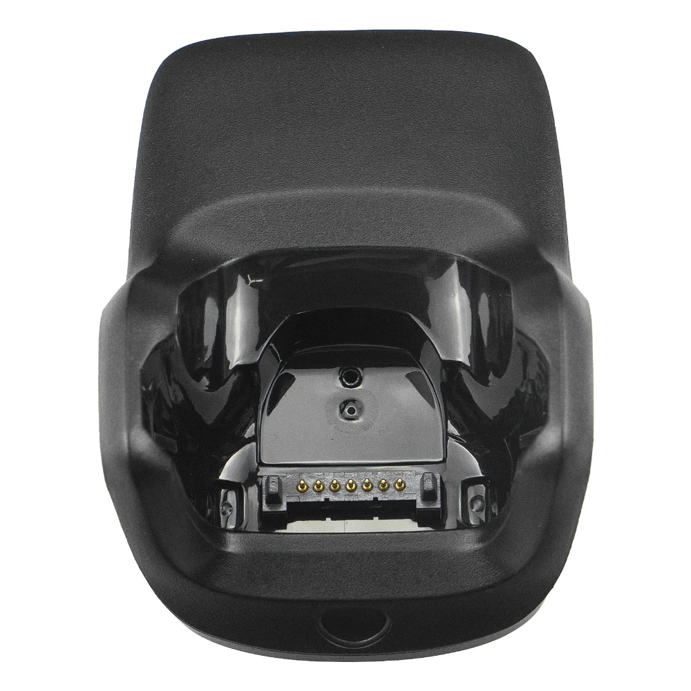 1-Slot Cradle (CRD2100-1000UR) Charging Base with Adapter for Symbol Zebra MC2100 MC2180