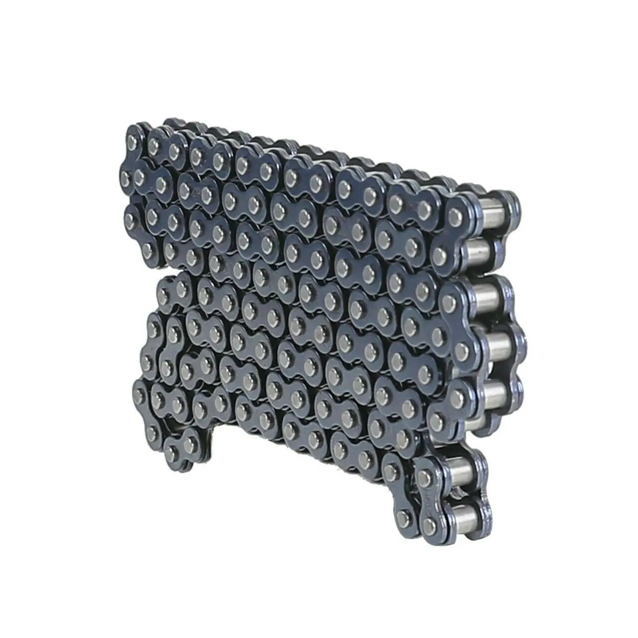 Reinforced 219H 112 Links Driven Chain or 70T Rear Sprocket For Racing Go Kart Karting Rotax