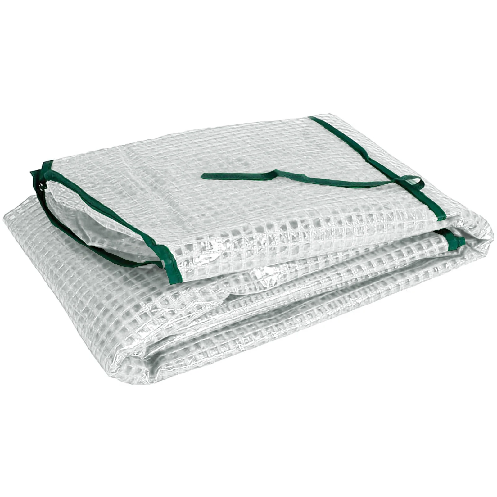 240*90*90cm Reinforced PE Greenhouse Cover Balcony Simple Greenhouse Cover For Outdoors Winter Planting Bracket Not Included