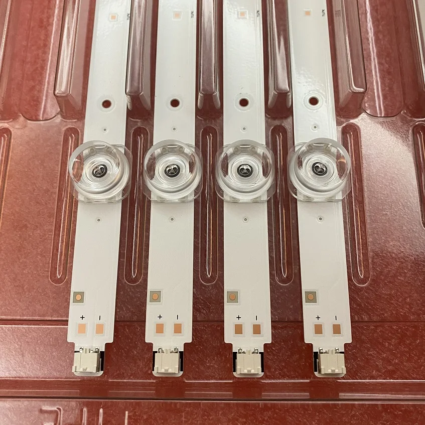 LED Strip For Samsung UE55TU7000K UE55TU8000U UE55AU7002 UE55AU7002U UE55TU7125K UE55TU7022K UN55TU7000F BN96-51424A 51425A