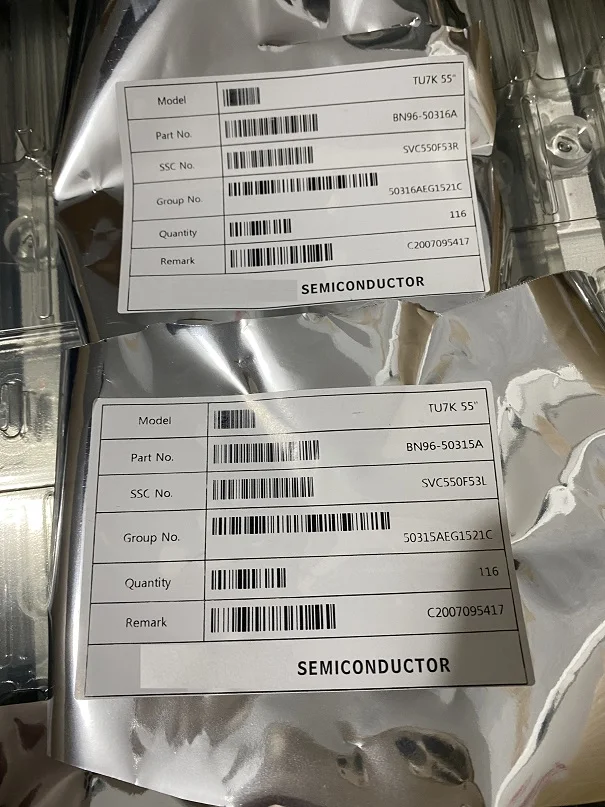 LED Strip For Samsung UE55TU7000K UE55TU8000U UE55AU7002 UE55AU7002U UE55TU7125K UE55TU7022K UN55TU7000F BN96-51424A 51425A