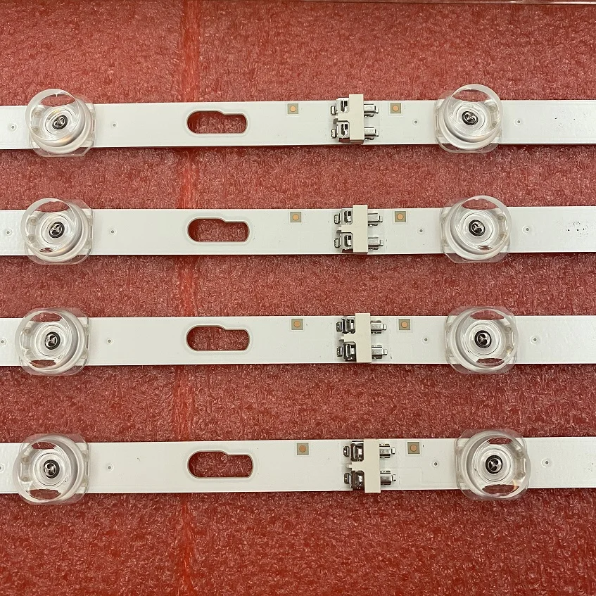 LED Strip For Samsung UE55TU7000K UE55TU8000U UE55AU7002 UE55AU7002U UE55TU7125K UE55TU7022K UN55TU7000F BN96-51424A 51425A