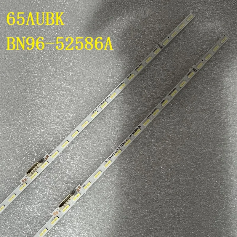 LED Strip For Samsung BN96-52586A UE65AU8000U UE65AU9000K UE65AU9005K UE65AU9070 UE65AU9079 UN65AU8000 UN65AU8200 UN65AU9000F