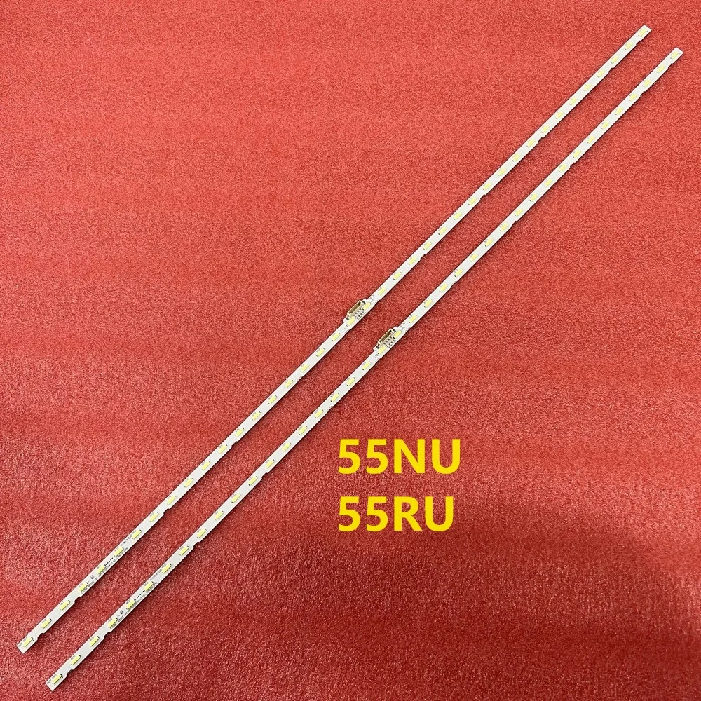 LED Strip For Samsung UE55NU7300 UE55NU7300W UE55NU7300U UE55NU7300K UE55NU7179U UE55NU7175U UE55NU7172U UE55NU7170U UE55NU7302K