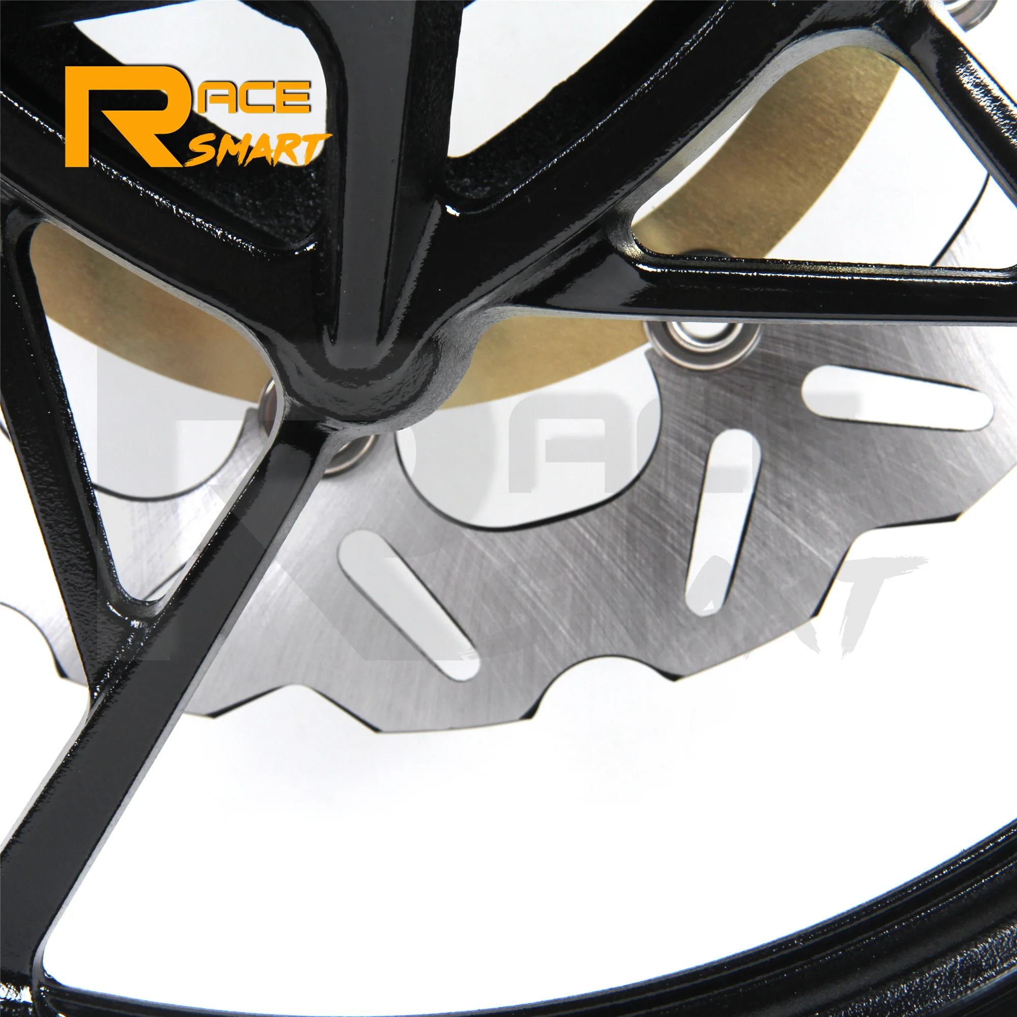 Front Wheel Rims Brake Disc NINJA400 Z400 EX400 ABS 2018-2022 Wheels Frame For KAWASAKI Ninja 400 Z-400 EX-400 ABS 2019 2020 21