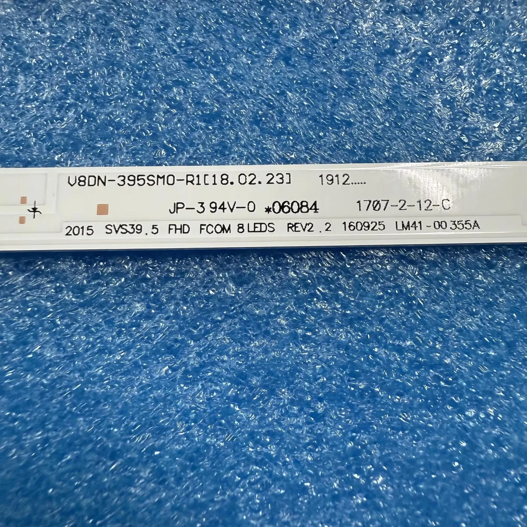 LED Strip for Samsung UE40N5300 UN40J5290 UN40T5300 UE40J5070 UE40J5200 UE40J5000 UN40J5300 UN40J5200AK UE40J5202 HG40EJ470MK