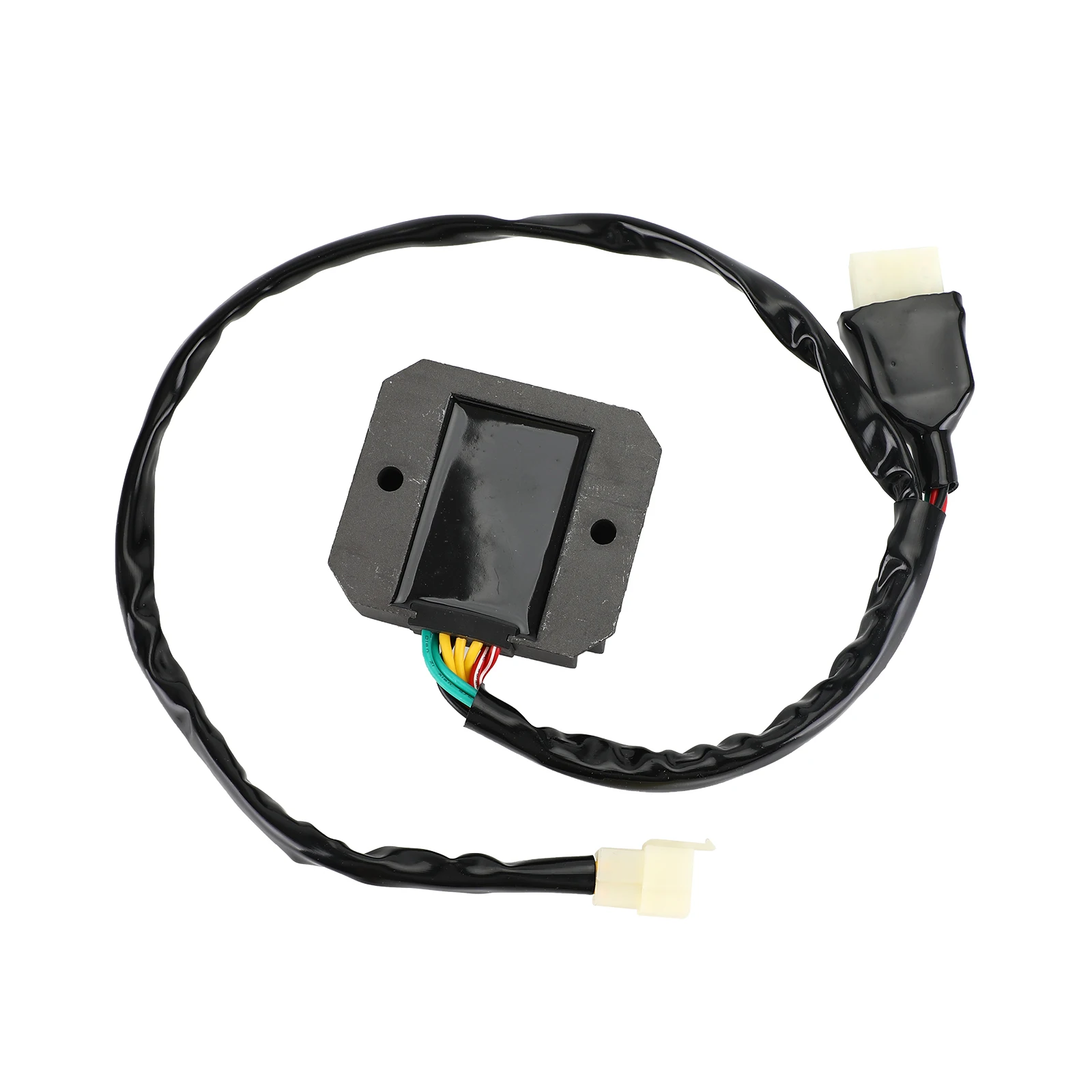 Areyourshop Rectifier Regulator Fit for Honda VT 750 C Shadow / VF 700 C Magna 1985-1987 31600-MK3-000 31600-MK7-008 Motor Parts