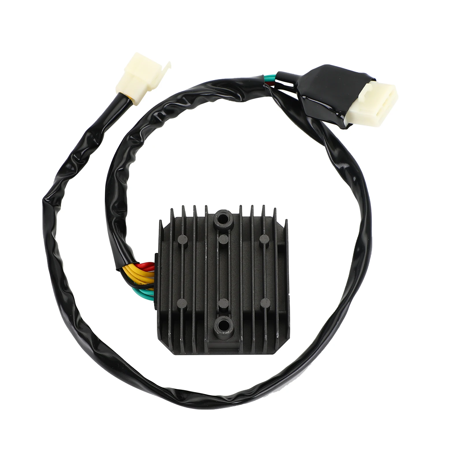 Areyourshop Rectifier Regulator Fit for Honda VT 750 C Shadow / VF 700 C Magna 1985-1987 31600-MK3-000 31600-MK7-008 Motor Parts
