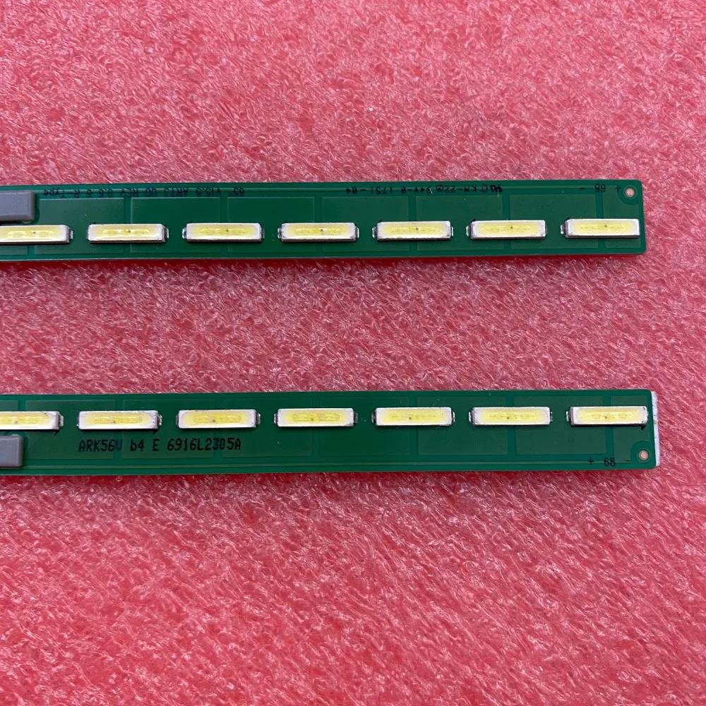 LED Backlight Strip for 65'TV 65UH603V 65UF6150 65UH615V 65UH605V 65UF680V 65UF6809 65UH6000 65UH6159