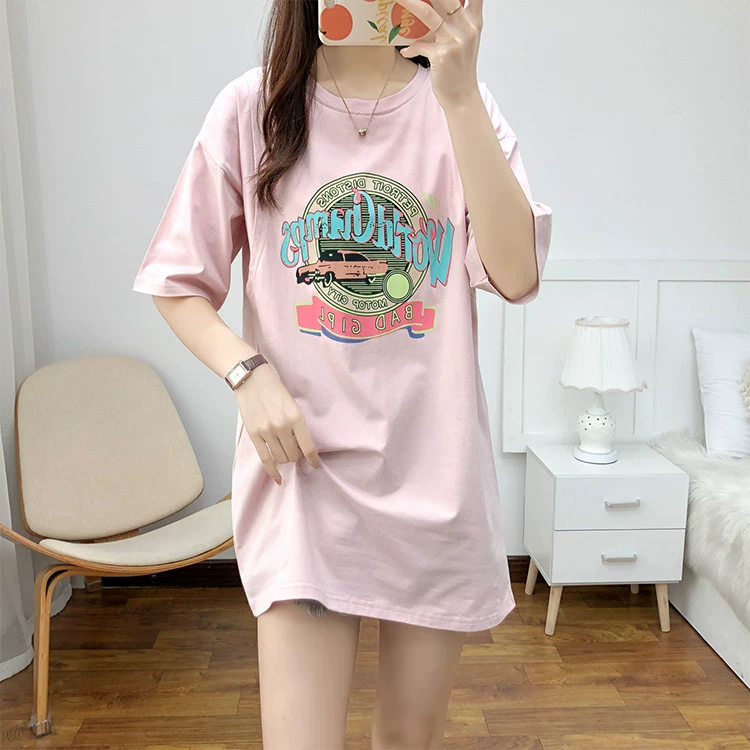 Summer Women's Maternity Nursing Tops Casual Short Sleeve Side Pregnancy Breastfeeding Tshirt Solid Pregnant photoshoot Top