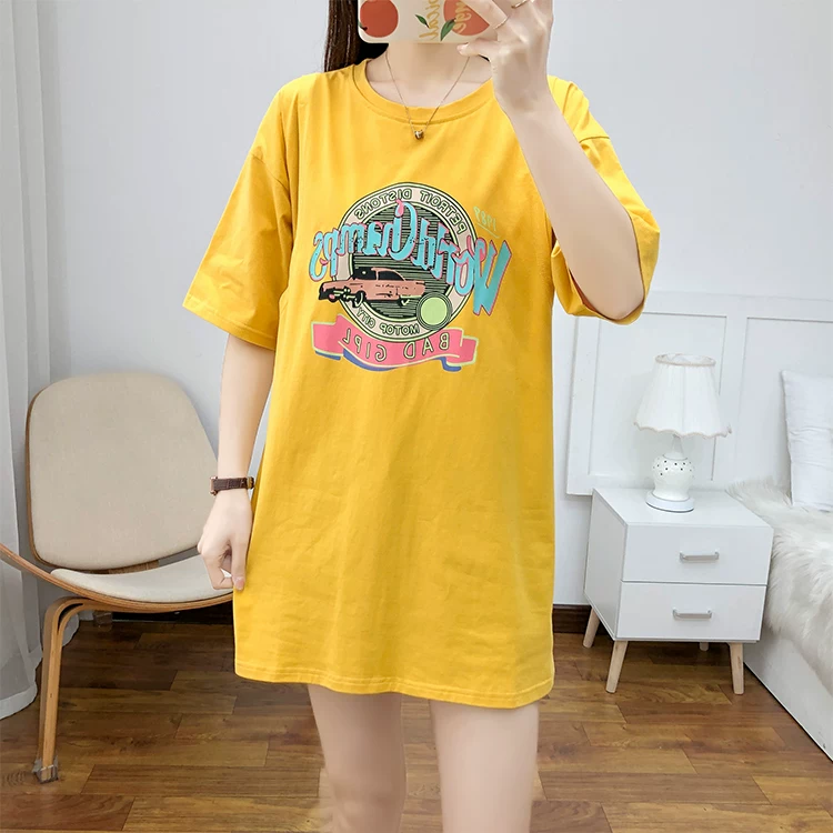 Summer Women's Maternity Nursing Tops Casual Short Sleeve Side Pregnancy Breastfeeding Tshirt Solid Pregnant photoshoot Top