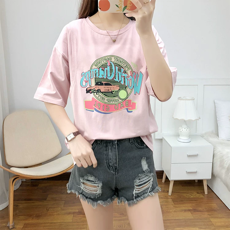Summer Women's Maternity Nursing Tops Casual Short Sleeve Side Pregnancy Breastfeeding Tshirt Solid Pregnant photoshoot Top