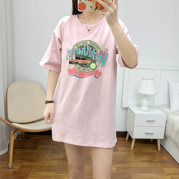 Summer Women's Maternity Nursing Tops Casual Short Sleeve Side Pregnancy Breastfeeding Tshirt Solid Pregnant photoshoot Top