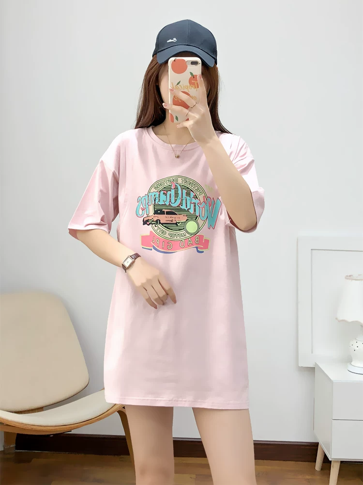 Summer Women's Maternity Nursing Tops Casual Short Sleeve Side Pregnancy Breastfeeding Tshirt Solid Pregnant photoshoot Top