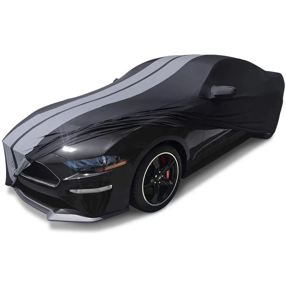 Velvet Full Car Body Cover Dust-proof Protection Car Cover Dustproof Scratch Resistant For Audi TT RS/ R8