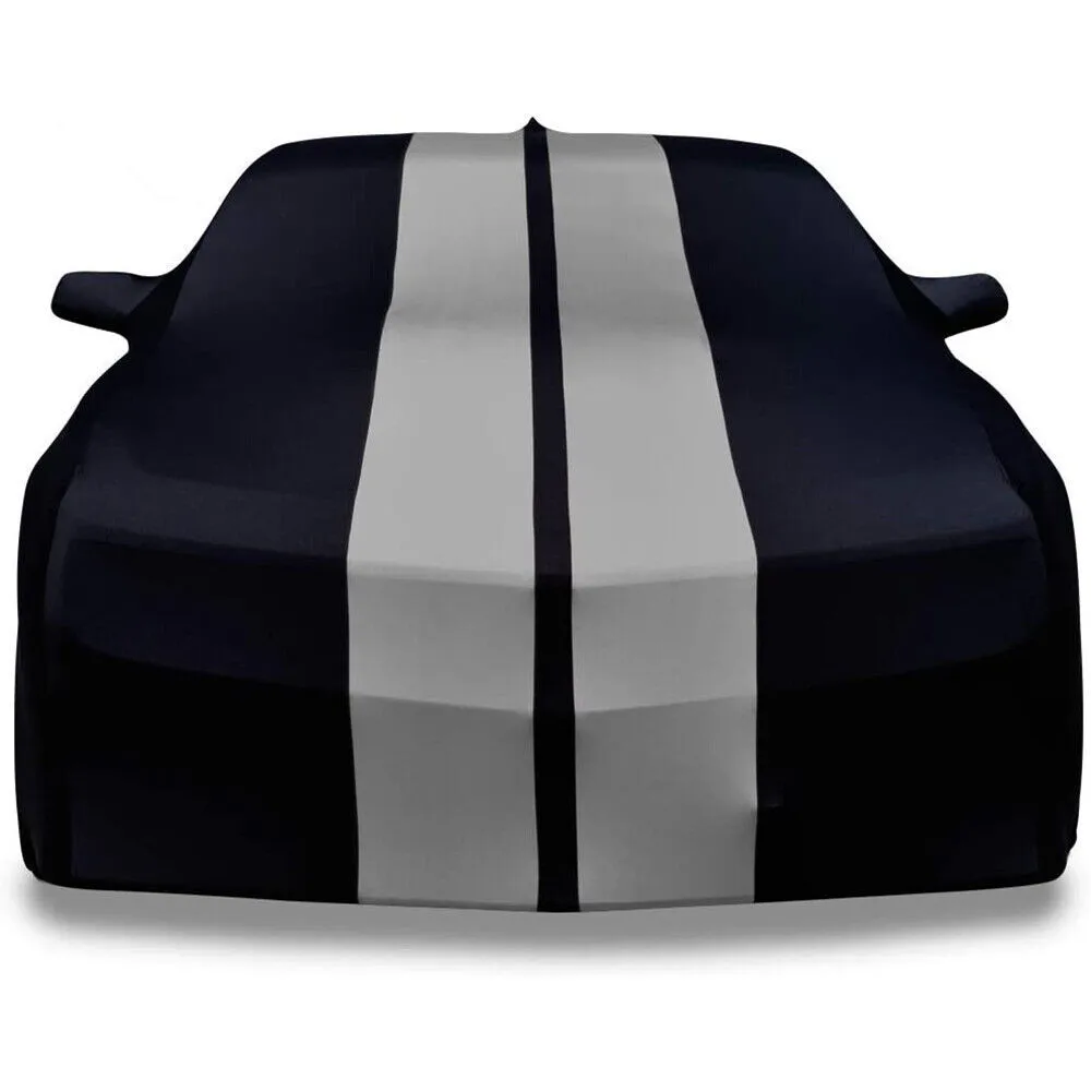 Velvet Full Car Body Cover Dust-proof Protection Car Cover Dustproof Scratch Resistant For Audi TT RS/ R8