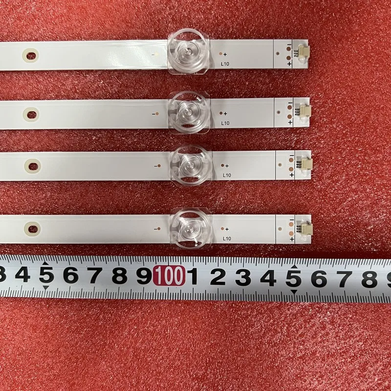 LED Backlight Strip 10LED For Hisense 55A63H 55A6EG 55A6GV 55R6G 55A6G 55R6095G5 55R6070G 55C350KU HD550Y1U62-T0L6 SVH550FA1