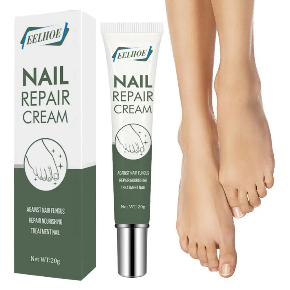 25g Nail Care Cream Anti-fungals Nail Therapy Serum Foot Nail Fungi Removal Gel Anti Infected Paronychia Onychomycosis Product