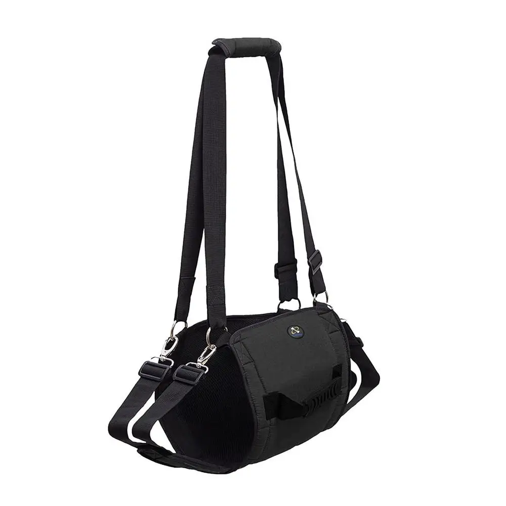 Dog Sling Carrier For Large Dogs Support Recovery Sling Breathable Stair Helper Adjustable Heavy Duty Walking Aid For Disabled