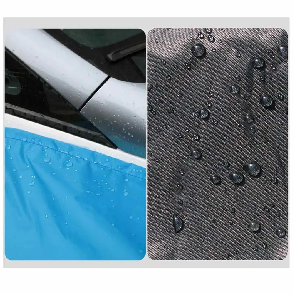 Electric Vehicle Charging Cover EV Charger Car Cover Waterproof Electric Car Charger Port Magnetic Rain Cover Car Accessories