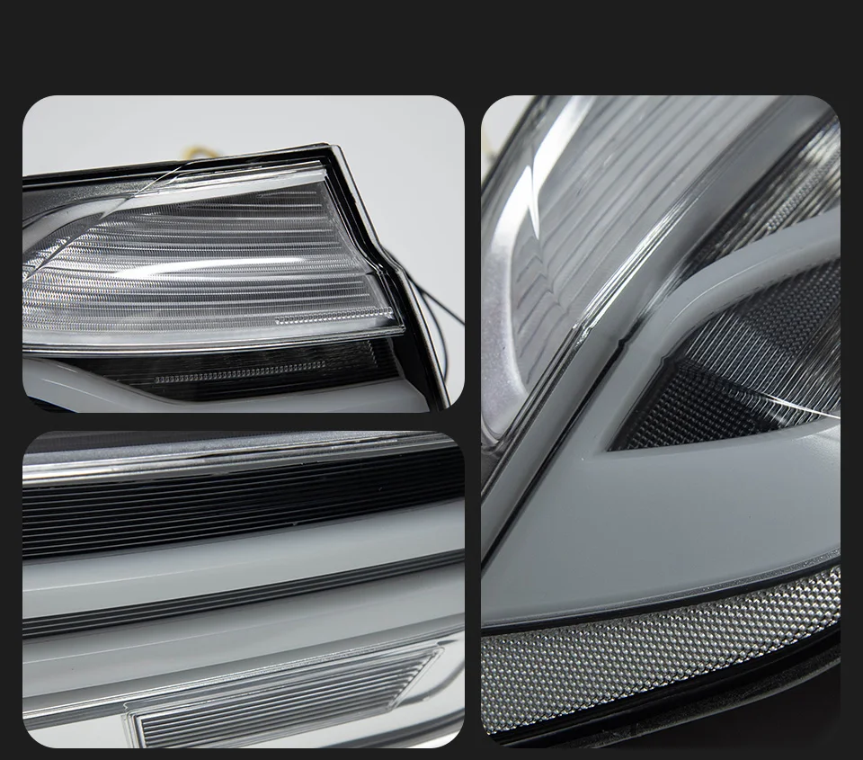 AKD Tail Lamp for BMW F30 F35 F80 LED Tail Light 2013-2019 3 series 320I 325I Rear Fog Brake Turn Signal Automotive Accessories