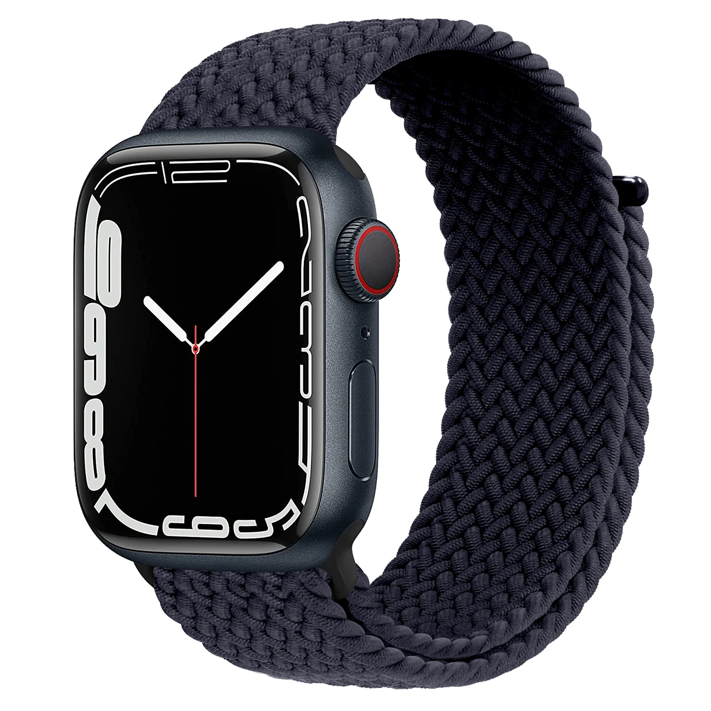 Strap For watch Band 40mm 44mm 49mm 45mm 41mm 38mm 42mm 45 44 mm correa bracelet iWatch series 9 8 se 7 3 6 Ultra 2 Strap