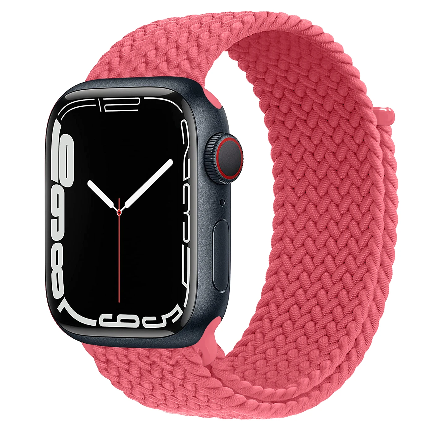Strap For watch Band 40mm 44mm 49mm 45mm 41mm 38mm 42mm 45 44 mm correa bracelet iWatch series 9 8 se 7 3 6 Ultra 2 Strap
